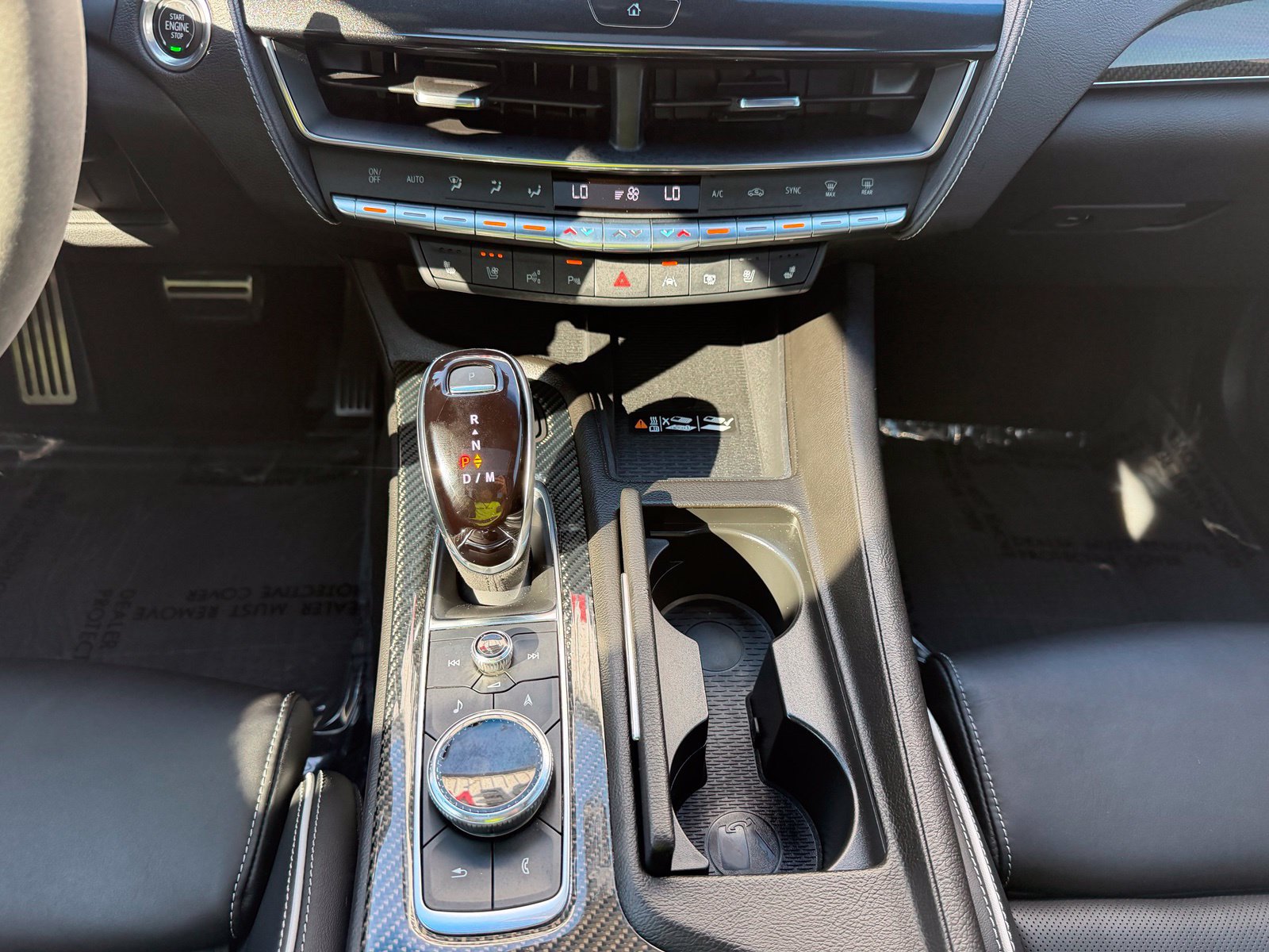 Used 2022 Cadillac CT5 V Blackwing w/ Parking Package RWD image 21