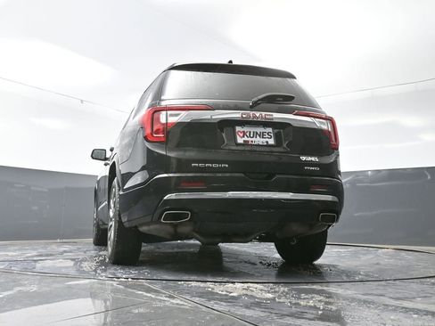 Used 2021 GMC Acadia Denali w/ Denali Ultimate Package image 59