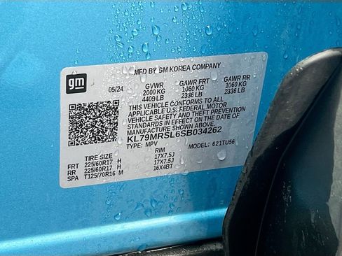 Used 2025 Chevrolet TrailBlazer LT image 32