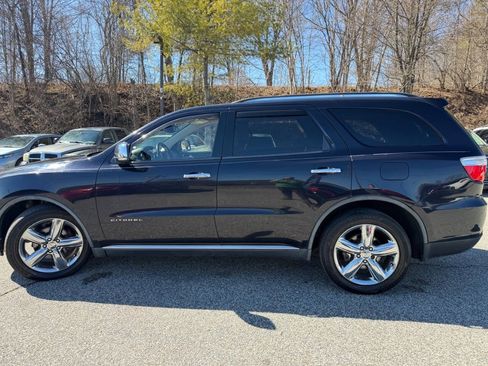 Used 2011 Dodge Durango Citadel w/ Trailer Tow Group IV AWD/4WD image 9