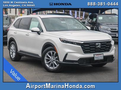 Used 2024 Honda CR-V EX-L
