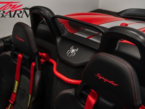 Used 2023 Porsche 718 Boxster Spyder image 36