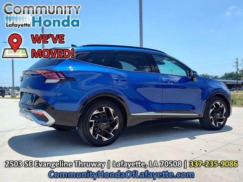 Used 2023 Kia Sportage SX FWD image 10