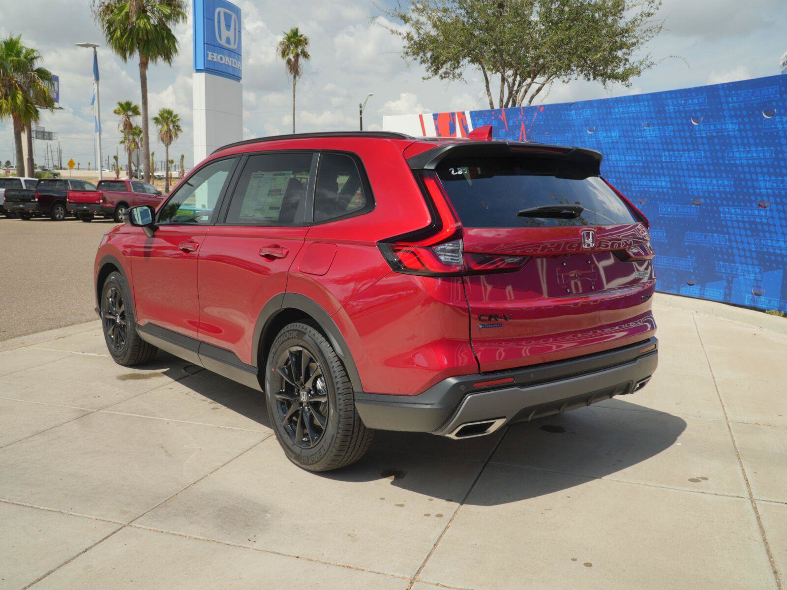 New 2027 Honda CR-V Sport-L image 9