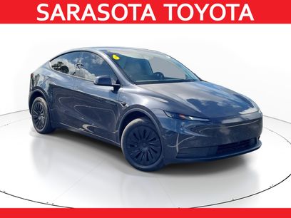 Used 2026 Tesla Model Y 2WD
