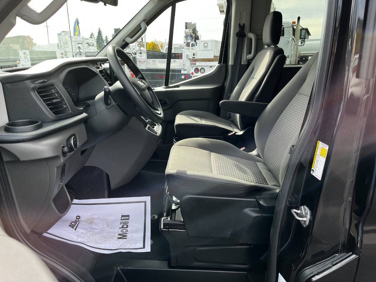 Used 2025 Ford Transit 350 XLT AWD/4WD image 10