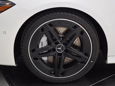 New 2026 Mercedes-Benz CLA 35 AMG 4MATIC image 11