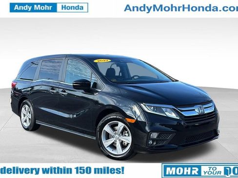 Used 2019 Honda Odyssey EX image 1