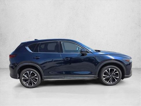 Used 2022 MAZDA CX-5 AWD 2.5 S w/ Premium Plus Pkg image 4