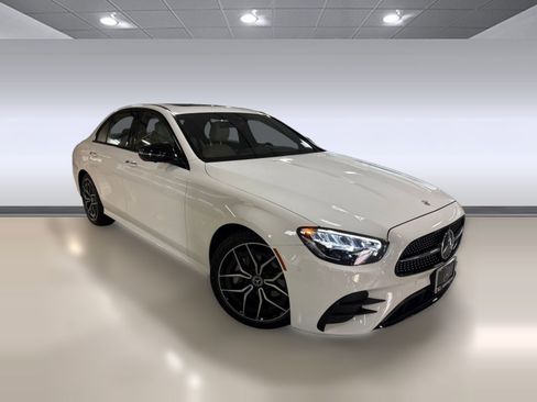 Certified 2022 Mercedes-Benz E 350 E 350 image 6