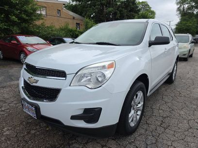 Used 2015 Chevrolet Equinox LS