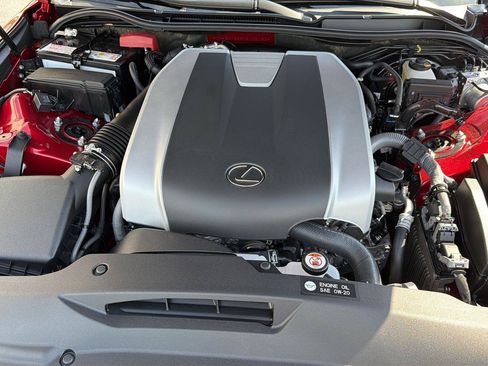 New 2026 Lexus IS 350 F Sport RWD image 34