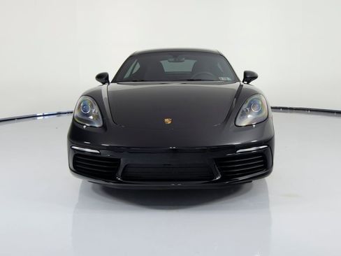 Certified 2024 Porsche 718 Cayman S w/ Premium Package image 13
