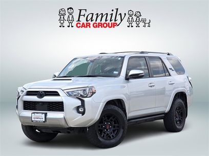 Certified 2022 Toyota 4Runner TRD Off-Road Premium
