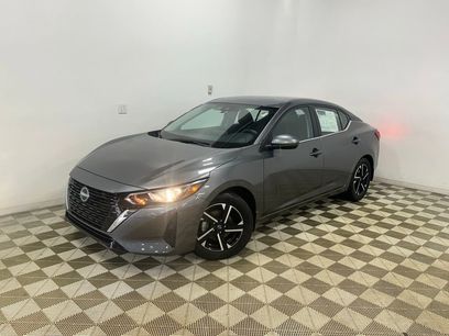 Used 2025 Nissan Sentra SV