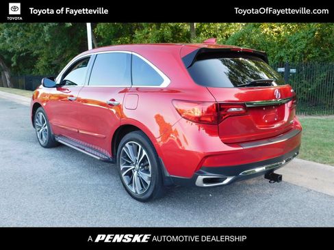 Used 2020 Acura MDX SH-AWD w/ Technology Package image 3