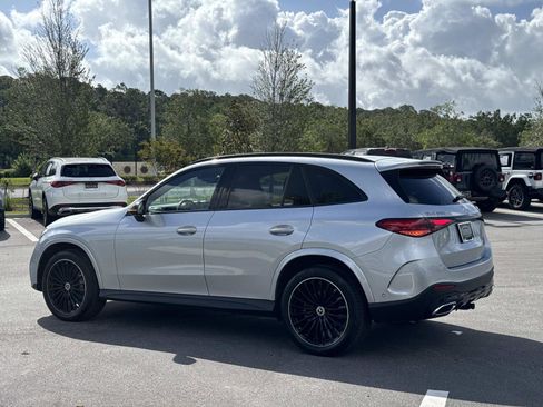 Used 2024 Mercedes-Benz GLC 300 4MATIC w/ AMG Line image 6
