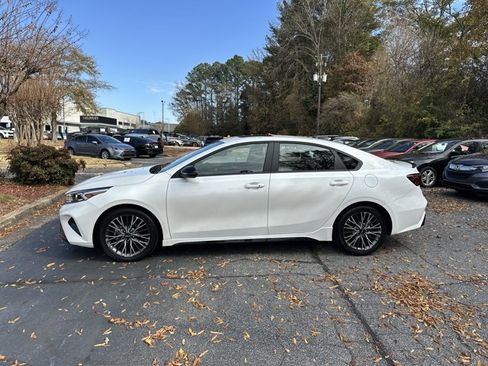 Used 2023 Kia Forte GT-Line w/ GT-Line Premium Package image 9