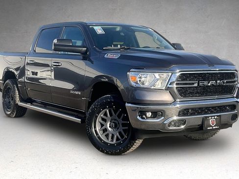 Used 2020 RAM 1500 Big Horn image 2