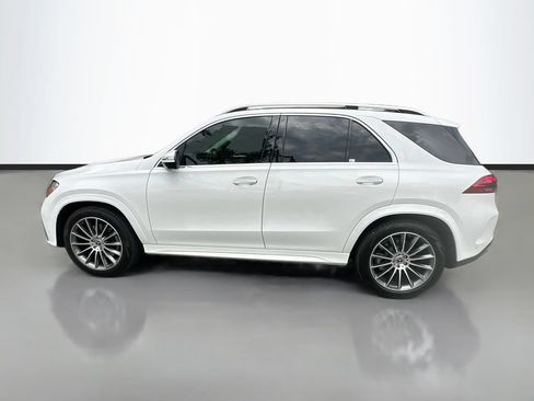 Certified 2025 Mercedes-Benz GLE 350 4MATIC image 8