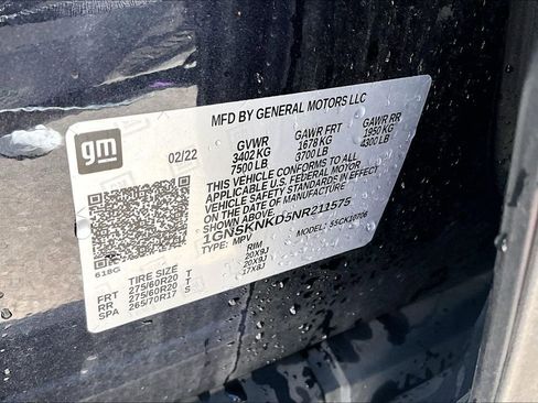 Used 2022 Chevrolet Tahoe LT image 34