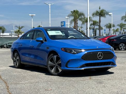 New 2026 Mercedes-Benz CLA 350 image 2