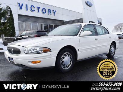 Used 2002 Buick Le Sabre Limited