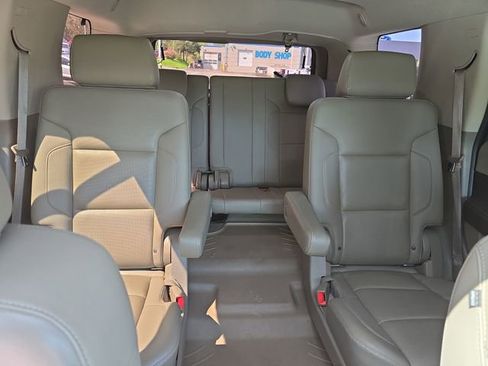 Used 2015 Chevrolet Tahoe LTZ AWD/4WD image 19