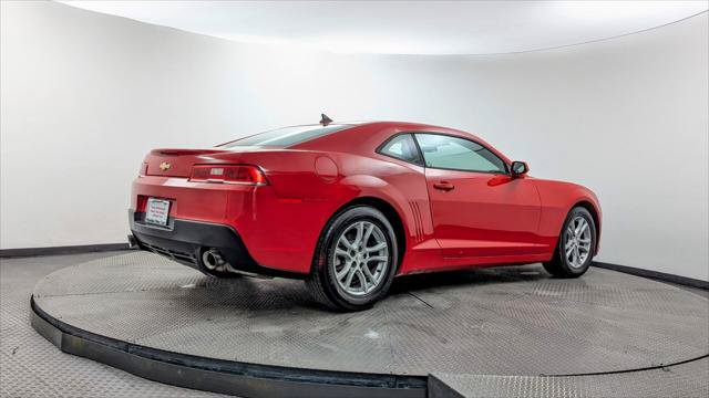 Used 2014 Chevrolet Camaro LS RWD image 8