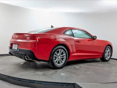 Used 2014 Chevrolet Camaro LS image 8