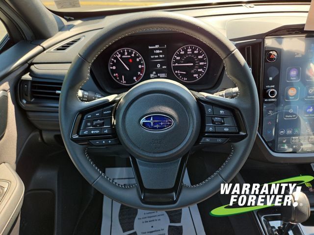 Certified 2026 Subaru Forester Premium AWD/4WD image 9