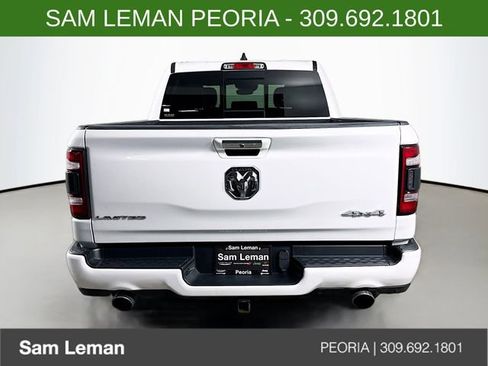 Used 2020 RAM 1500 Limited image 6