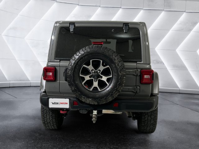 Used 2020 Jeep Wrangler Unlimited Rubicon AWD/4WD image 5