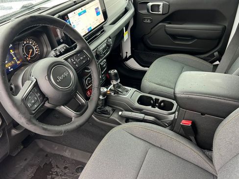 New 2026 Jeep Wrangler Willys image 10