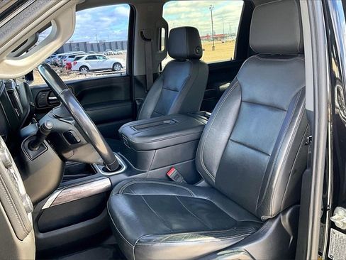 Used 2020 Chevrolet Silverado 3500 LTZ w/ LTZ Premium Package image 22