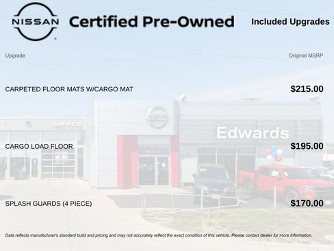 Used 2018 Nissan Kicks SR FWD image 7