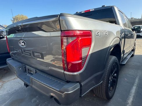 Used 2024 Ford F150 XLT w/ Equipment Group 302A MID AWD/4WD image 4