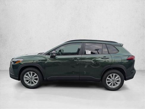 New 2026 Toyota Corolla Cross LE AWD/4WD image 5