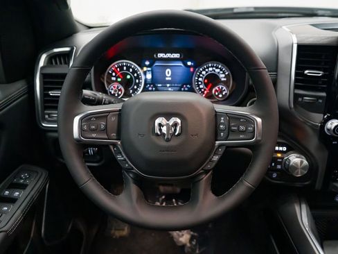 New 2026 RAM 1500 Laramie w/ Sport Appearance Package image 16