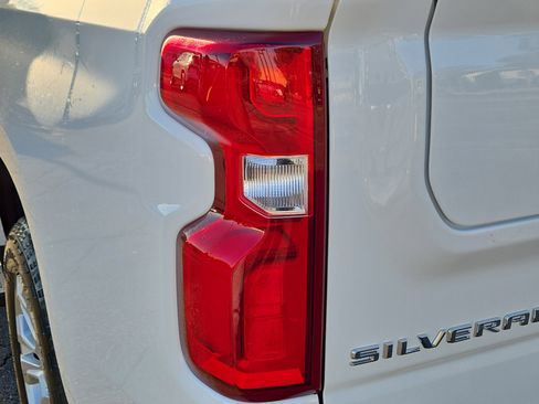 New 2026 Chevrolet Silverado 1500 LTZ w/ LTZ Premium Package image 21