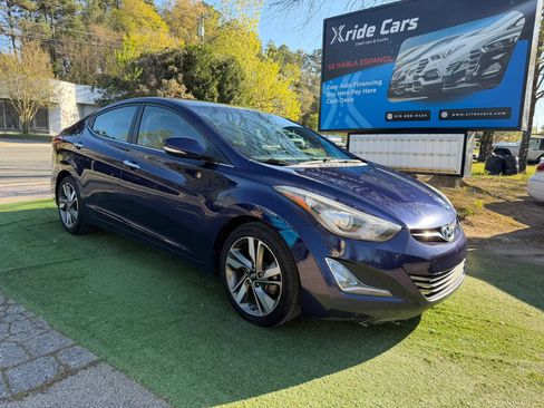 Used 2014 Hyundai Elantra Limited w/ Option Group 03 image 2