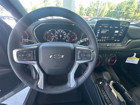 New 2025 Chevrolet Blazer RS w/ Driver Confidence II Package image 12