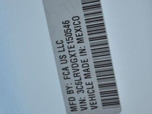 New 2026 RAM ProMaster 2500 w/ Premium Convenience Group image 11