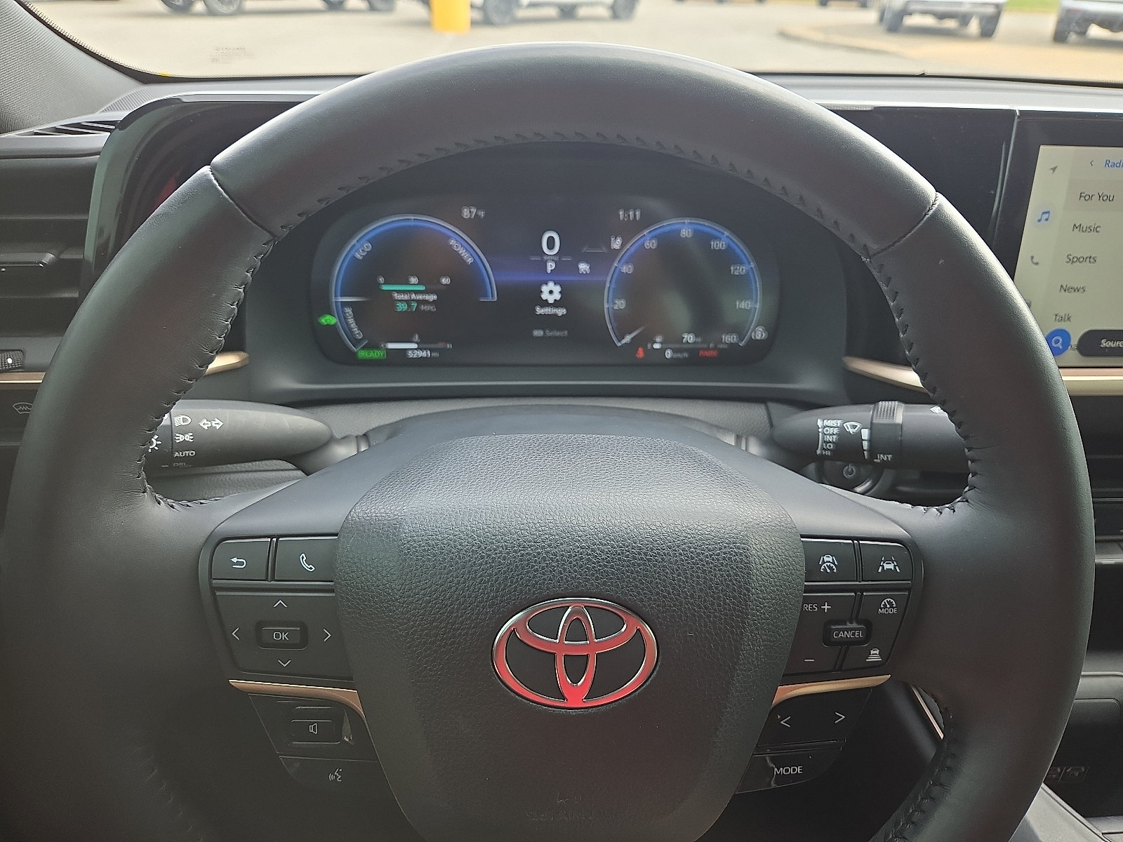 Used 2023 Toyota Crown AWD/4WD image 24