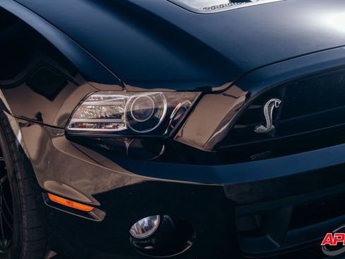 Used 2013 Ford Mustang Shelby GT500 image 41