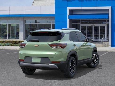 New 2026 Chevrolet TrailBlazer LT FWD image 4