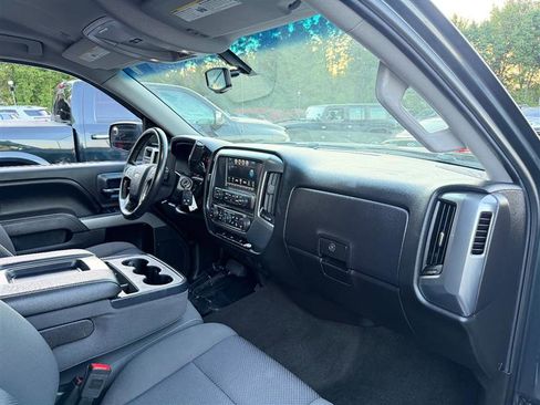 Used 2017 Chevrolet Silverado 1500 LT w/ All Star Edition AWD/4WD image 16