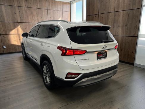 Used 2019 Hyundai Santa Fe SEL AWD/4WD image 5
