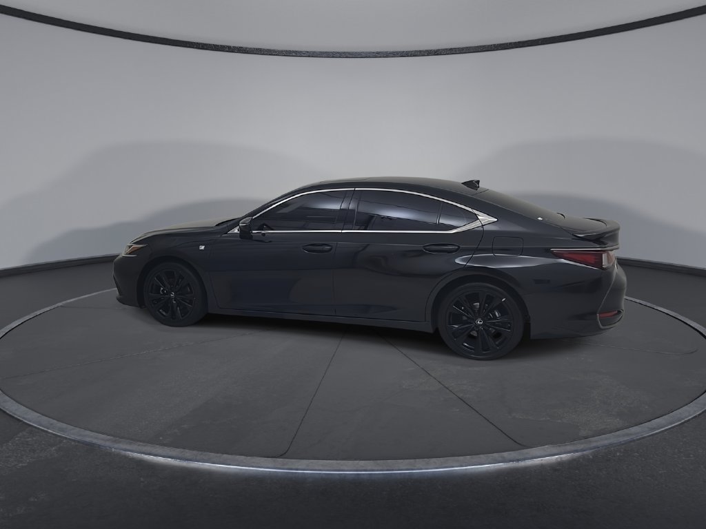 Used 2022 Lexus ES 250 F Sport w/ Accessory Package 2 AWD/4WD image 9