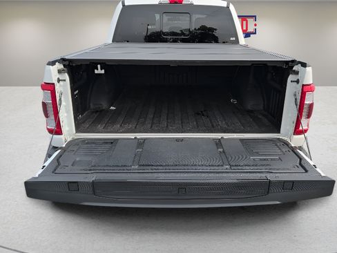 Used 2022 Ford F150 Platinum w/ Equipment Group 701A High AWD/4WD image 8